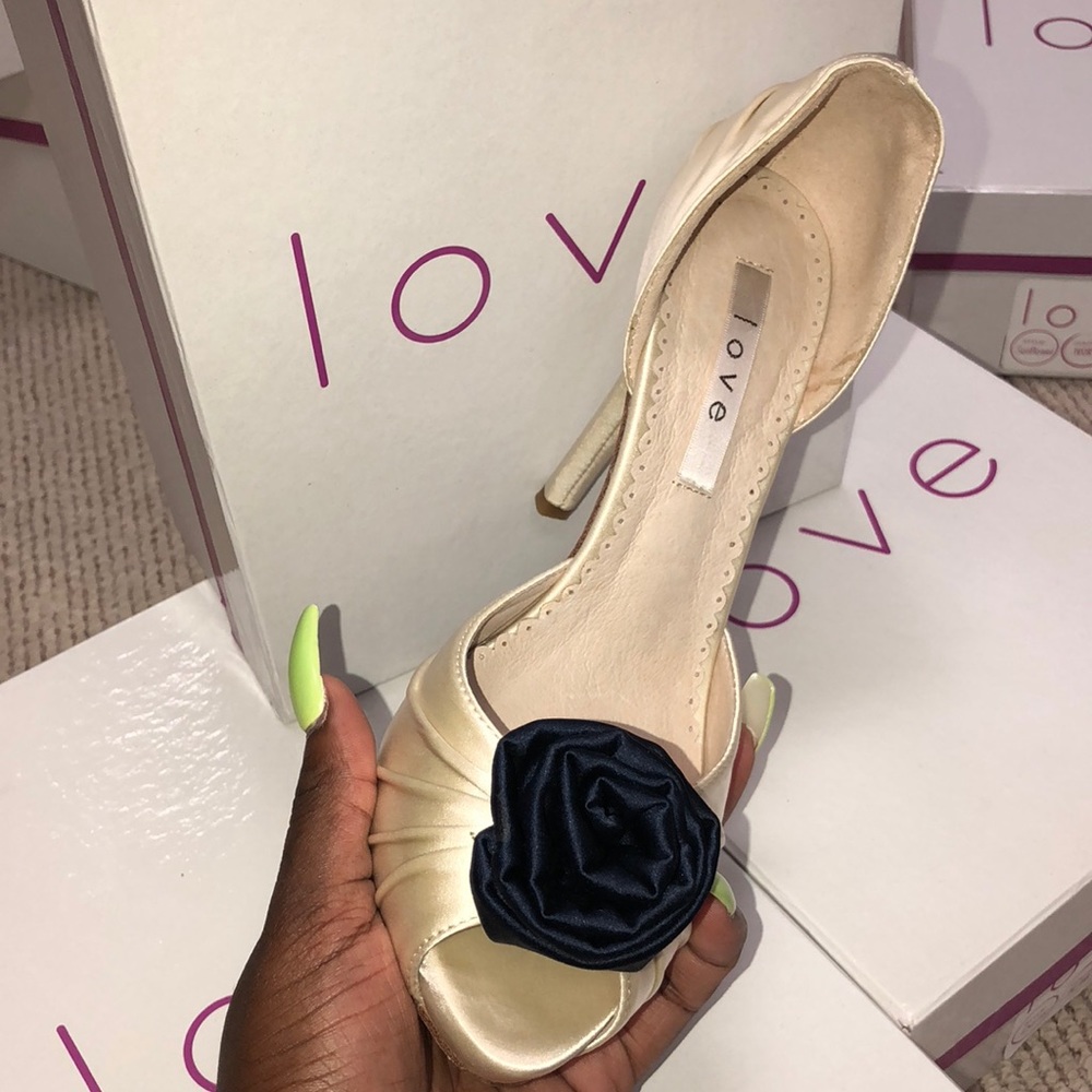 Love Bridal Heel